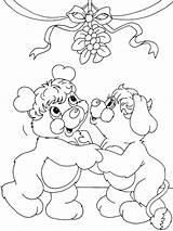 Popples coloring Pages sketch template