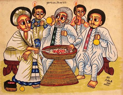 Pin on Ethiopian Art