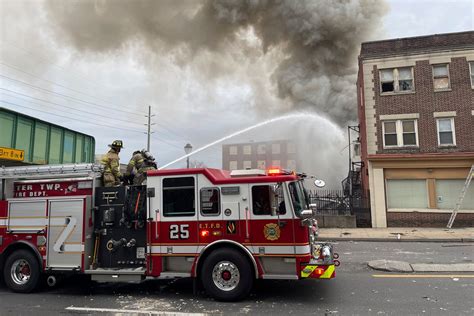 Seven killed in powerful explosion at US chocolate…