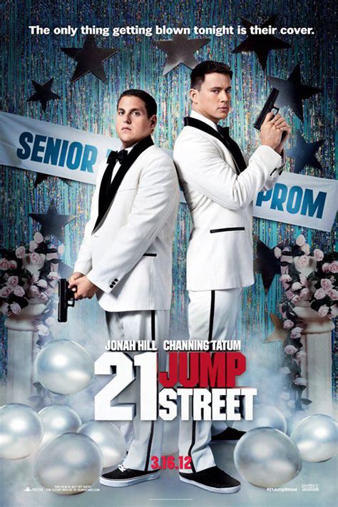 New Trailer for '21 Jump Street' Starring Channing Tatum & Jonah Hill ...