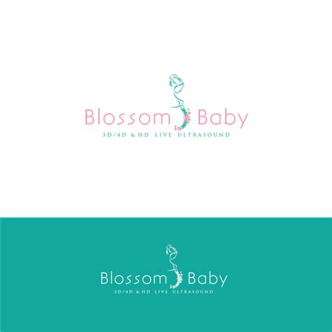 Blossom Baby | Logo design contest