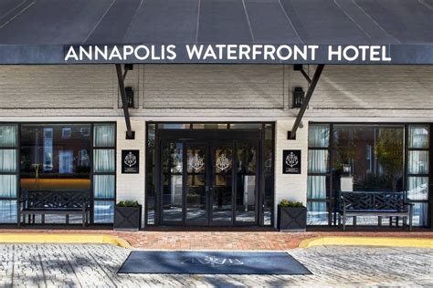 Photos of Annapolis Waterfront Hotel, Autograph Collection | Marriott Bonvoy