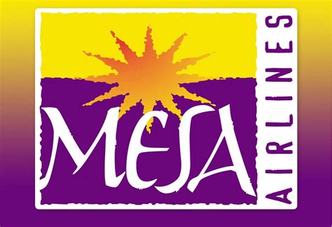 Mesa Airlines Logo Fridge Magnet LM14015 - Etsy