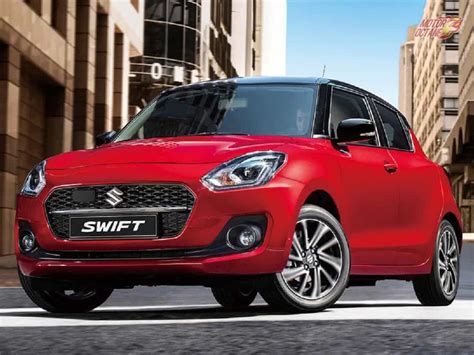 Maruti Suzuki Swift 2021; what’s new? » MotorOctane