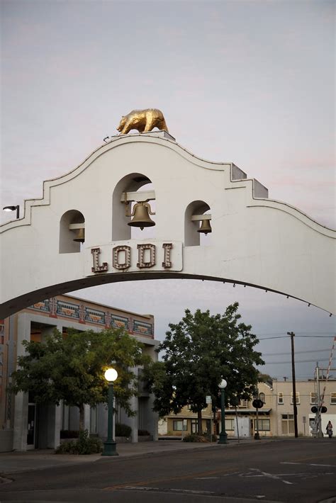 Explore the old, new sides of downtown Lodi