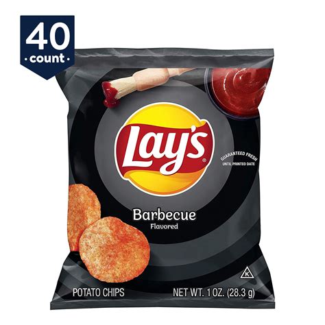 Lays Bbq Chips Small Bag Nutrition Facts - Nutrition Ftempo