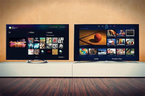 Sony vs. Samsung: Whose TV belongs in your living room? | Digital Trends