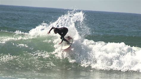 Surfing Oside - YouTube