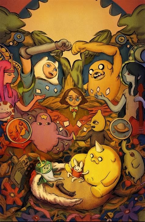 Adventure Time: Season 11 Issue 12 | Adventure Time Wiki | Fandom