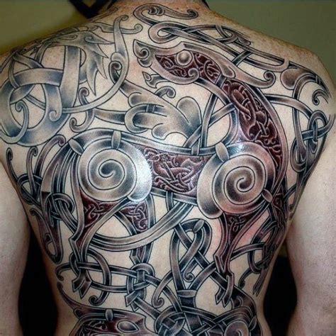 Top 207+ Best Viking Tattoo Ideas - [2022 Inspiration Guide]