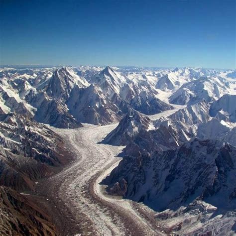 Karakoram Mountain Ranges | A guide by Click Pakistan