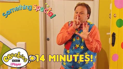 Mr Tumble & Opposites | Something Special | CBeebies - YouTube