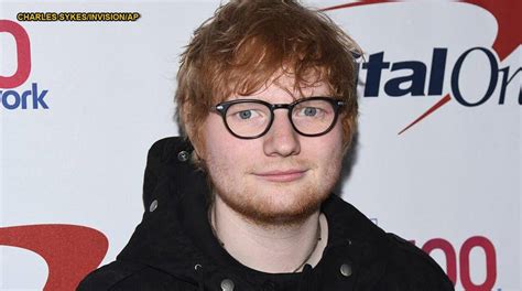 Ed Sheeran announces 2023 'Mathematics' tour | Fox News