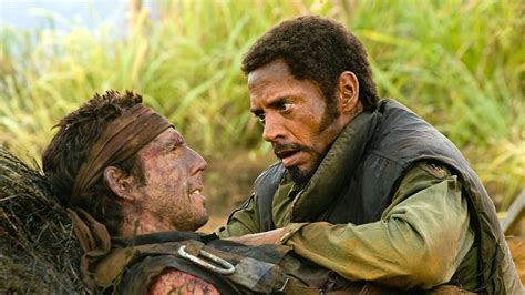 Ben Stiller Makes "No Apologies" for Tropic Thunder