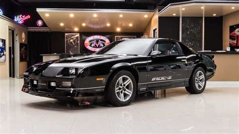 1987 Chevrolet Camaro IROC Z28 Helps You Relive The Glory Days | Motorious