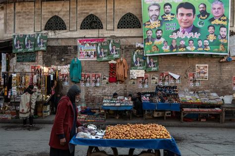 Pakistan Elections: Vote Goes Ahead Amid Economic Crisis