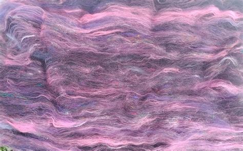 Beautiful & Original Alpaca Fiber Art Batt 2.8 Oz. - Etsy