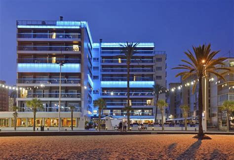 Hôtel INNSiDE by Meliá Costablanca 4* Adult Only +16, Costa Blanca ...