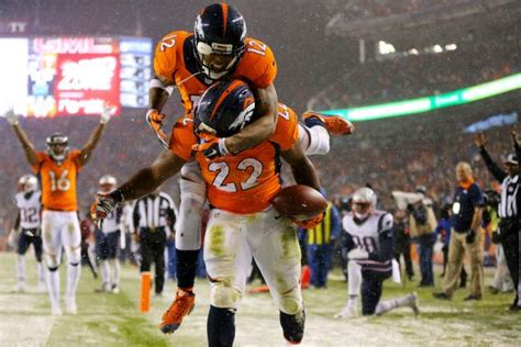 New England Patriots vs. Denver Broncos: Live Score, Highlights and ...