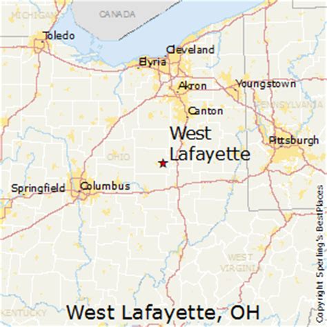 Weather in West Lafayette, Ohio