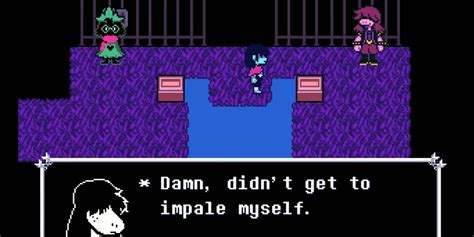 What To Know About Deltarune's Susie