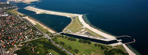 Amager Beach Park | Broke Tourist