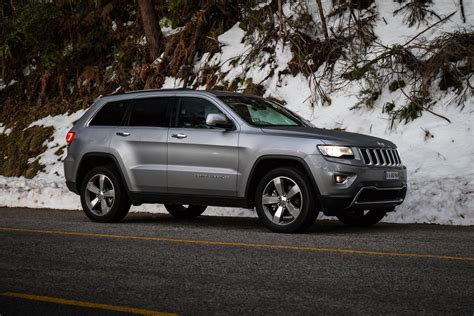 2016 Jeep Grand Cherokee Limited Diesel Review - photos | CarAdvice