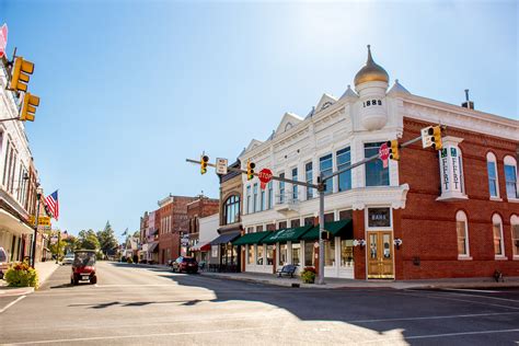 Town of Fairmount, Indiana