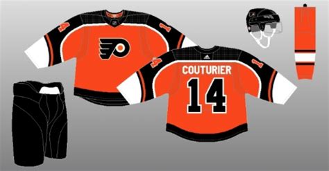 Create a All-Time Philadelphia Flyers Uniforms Tier List - TierMaker