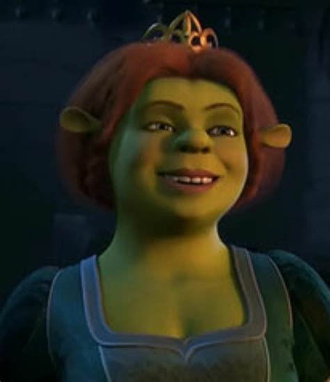 Princess Fiona Shrek Human