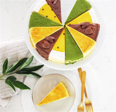 Lady M New York Launches Slice of the Best, a New Mille Crêpes Cake | Newswire