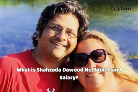 Shahzada Dawood Net Worth 2023: Wiki, Age, Family, And More