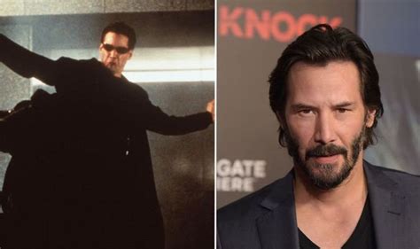 Matrix 4 cast: Will Keanu Reeves play Neo in the Matrix reboot? | Films | Entertainment ...