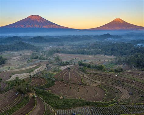 Elevation of Parakan, Temanggung Regency, Central Java, Indonesia - Topographic Map - Altitude Map