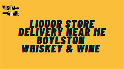 Get Liquor Delivery at your Doorstep Without Any Efforts