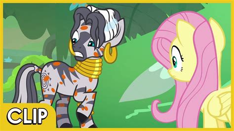 Zecora has Swamp Fever - MLP: Friendship Is Magic [Season 7] - YouTube