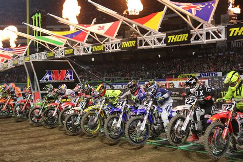 2018 Anaheim 1 Supercross - 450 Main Event Highlights - GD2 - Motocross ...