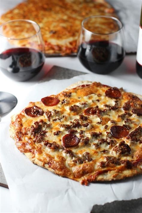 St.Louis Style Pizza (Imo's Copy Cat) - Cooking for Keeps