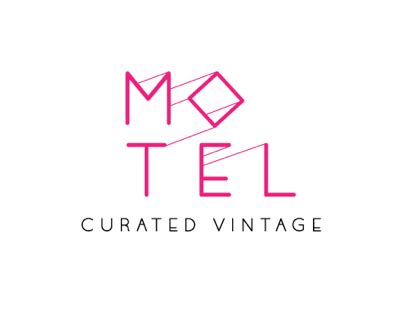 Motel Vintage Projects | Photos, videos, logos, illustrations and branding on Behance