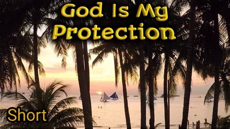 Jesus Is Our Protection - YouTube