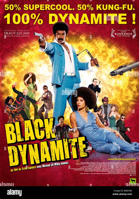 Michael Jai White Black Dynamite