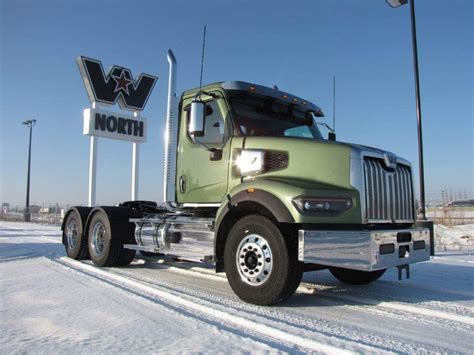 The All New 49X is Here - Western Star Trucks North - Edmonton Alberta