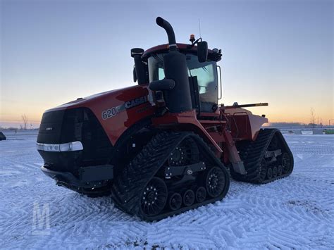 2020 CASE IH STEIGER 620 QUADTRAC For Sale In Virden, Manitoba Canada | MarketBook.ca