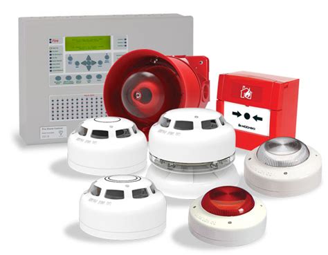 Fire Detection & Alarm System Buy fire detection system in Jammu Jammu ...