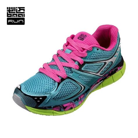 BMAI Running Shoes Men Cushioning Professional Marathon 21KM Women Anti ...