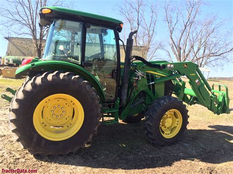 TractorData.com John Deere 5100M tractor photos information