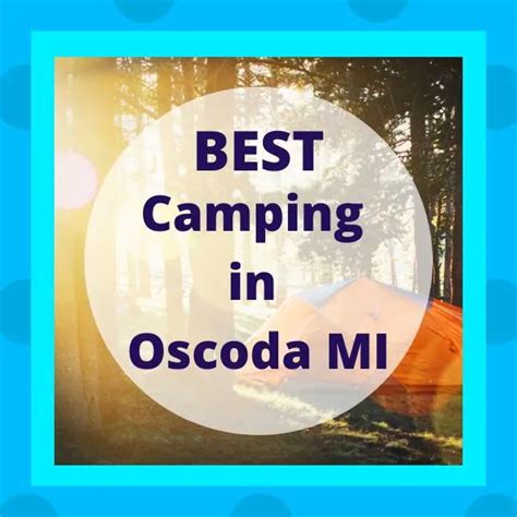 17 BEST Things to Do in Oscoda Michigan | My Michigan Beach and ...