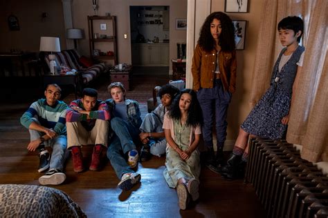 Netflix's Midnight Club Cast: Meet the Characters and Who Plays Ilonka, Anya, and More | Teen Vogue