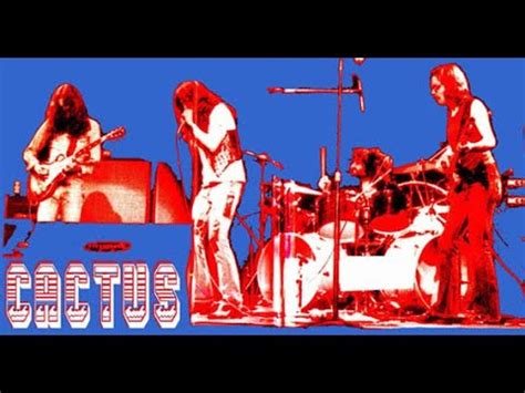 Cactus LONG TALL SALLY (Live @ Bill Graham's "Fillmore East" NY ...