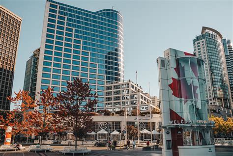 Staying At Fairmont Waterfront Vancouver, An Eco Hotel For A Responsible Traveler - Drink Tea ...